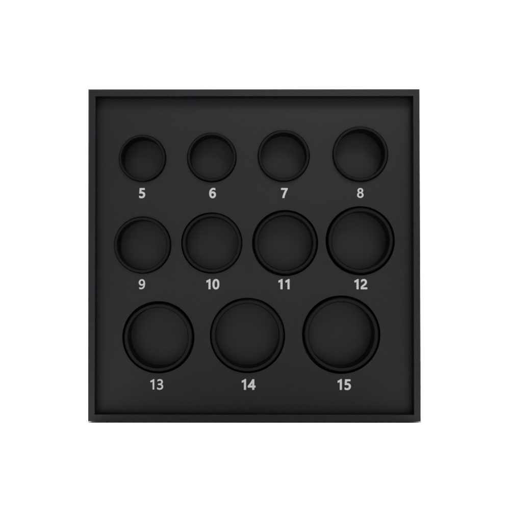 VezoPay Ring Sizing Kit