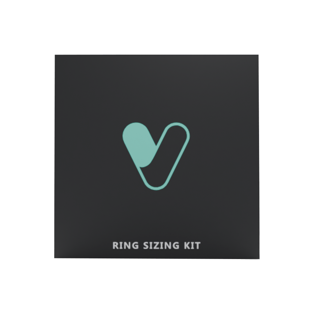 VezoPay Ring Sizing Kit